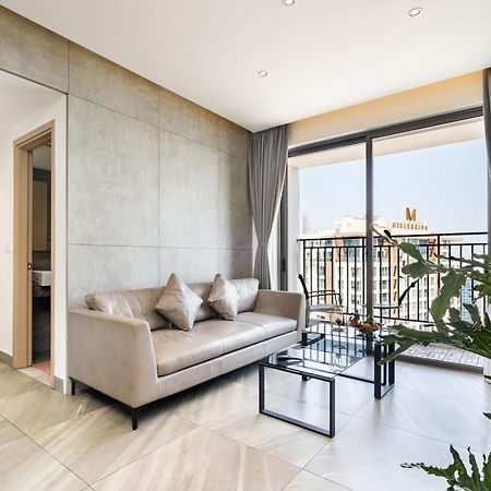 Saigon Apartments - Free City Walk Experience, Amazing Infinity Pool & Free 4G Sim Card For 3 Nights مدينة هوشي منه المظهر الخارجي الصورة