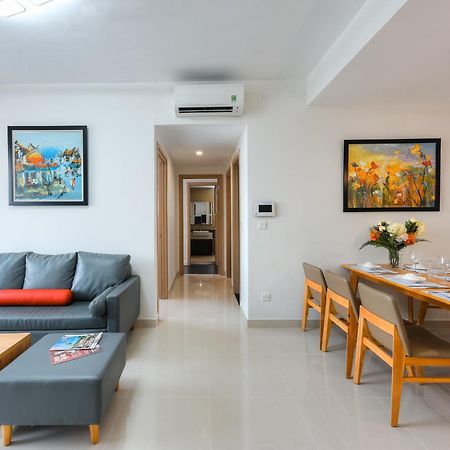 Saigon Apartments - Free City Walk Experience, Amazing Infinity Pool & Free 4G Sim Card For 3 Nights مدينة هوشي منه المظهر الخارجي الصورة
