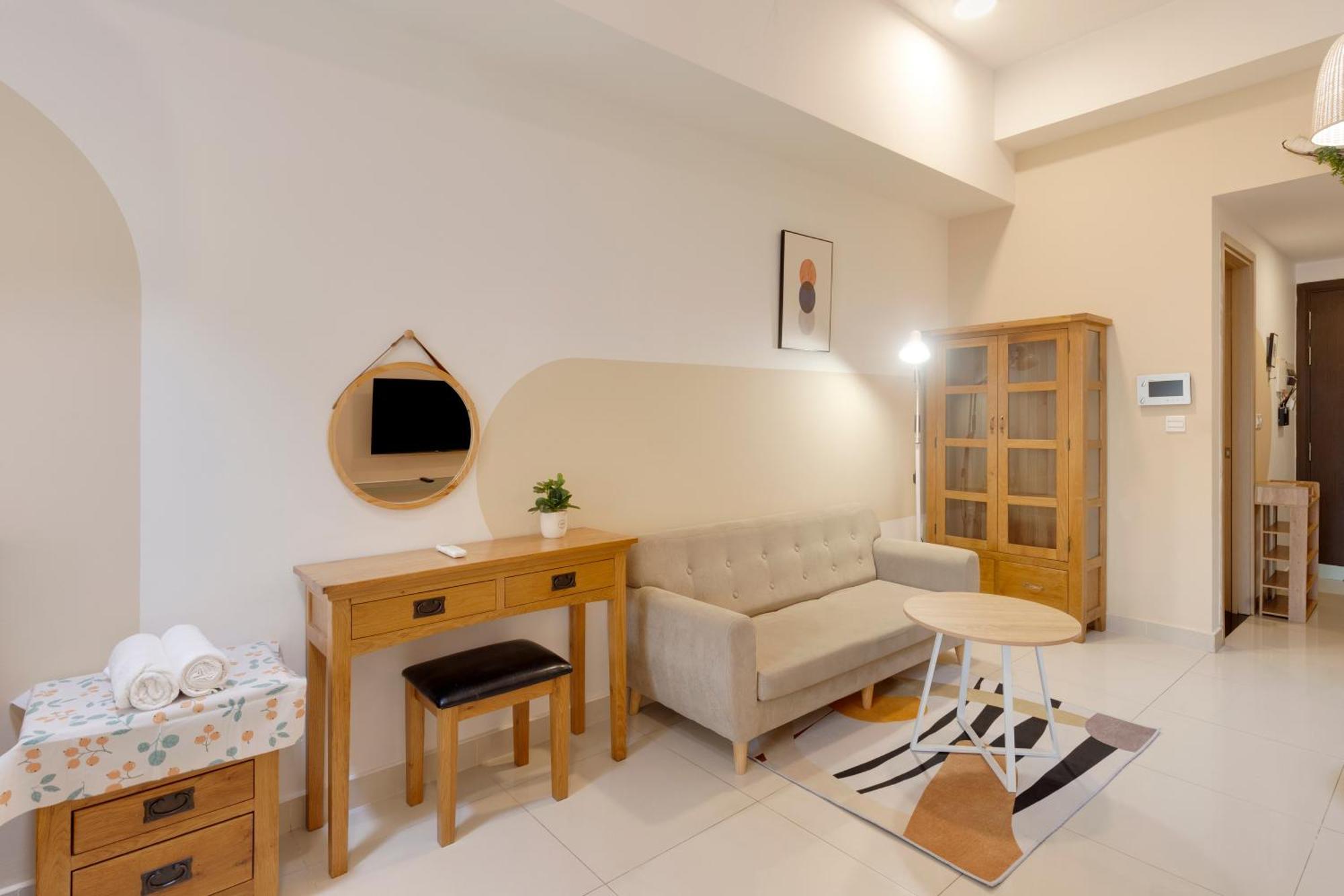 Saigon Apartments - Free City Walk Experience, Amazing Infinity Pool & Free 4G Sim Card For 3 Nights مدينة هوشي منه المظهر الخارجي الصورة