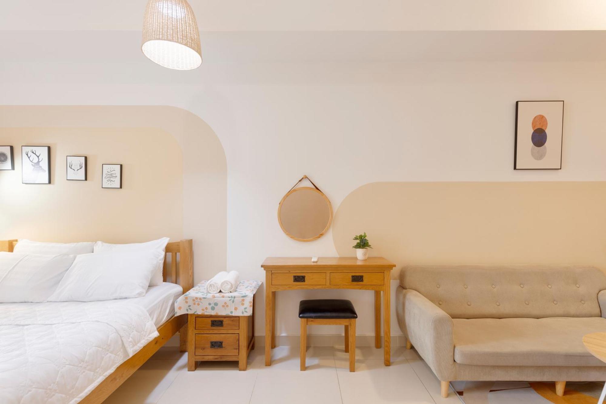 Saigon Apartments - Free City Walk Experience, Amazing Infinity Pool & Free 4G Sim Card For 3 Nights مدينة هوشي منه المظهر الخارجي الصورة