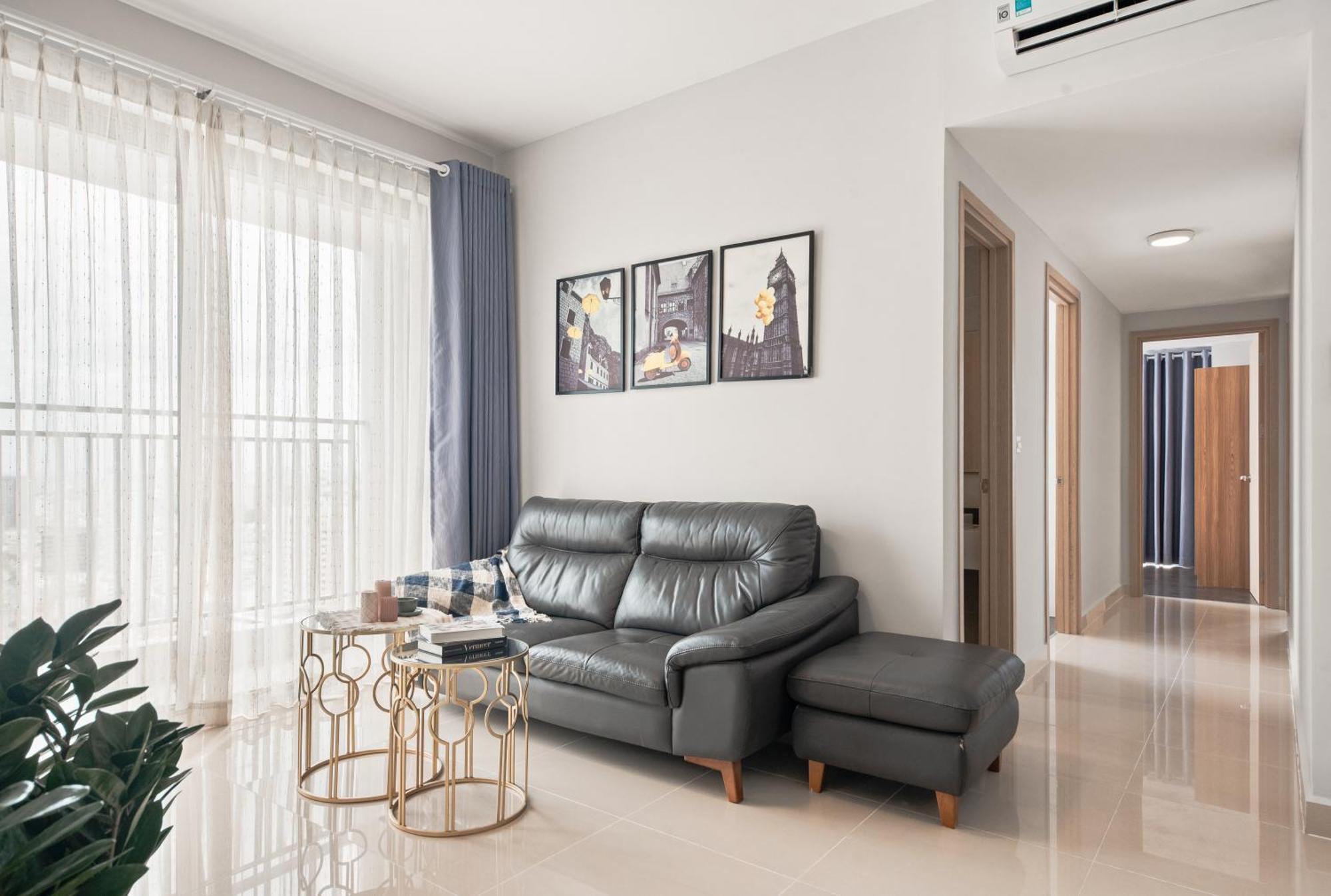 Saigon Apartments - Free City Walk Experience, Amazing Infinity Pool & Free 4G Sim Card For 3 Nights مدينة هوشي منه المظهر الخارجي الصورة
