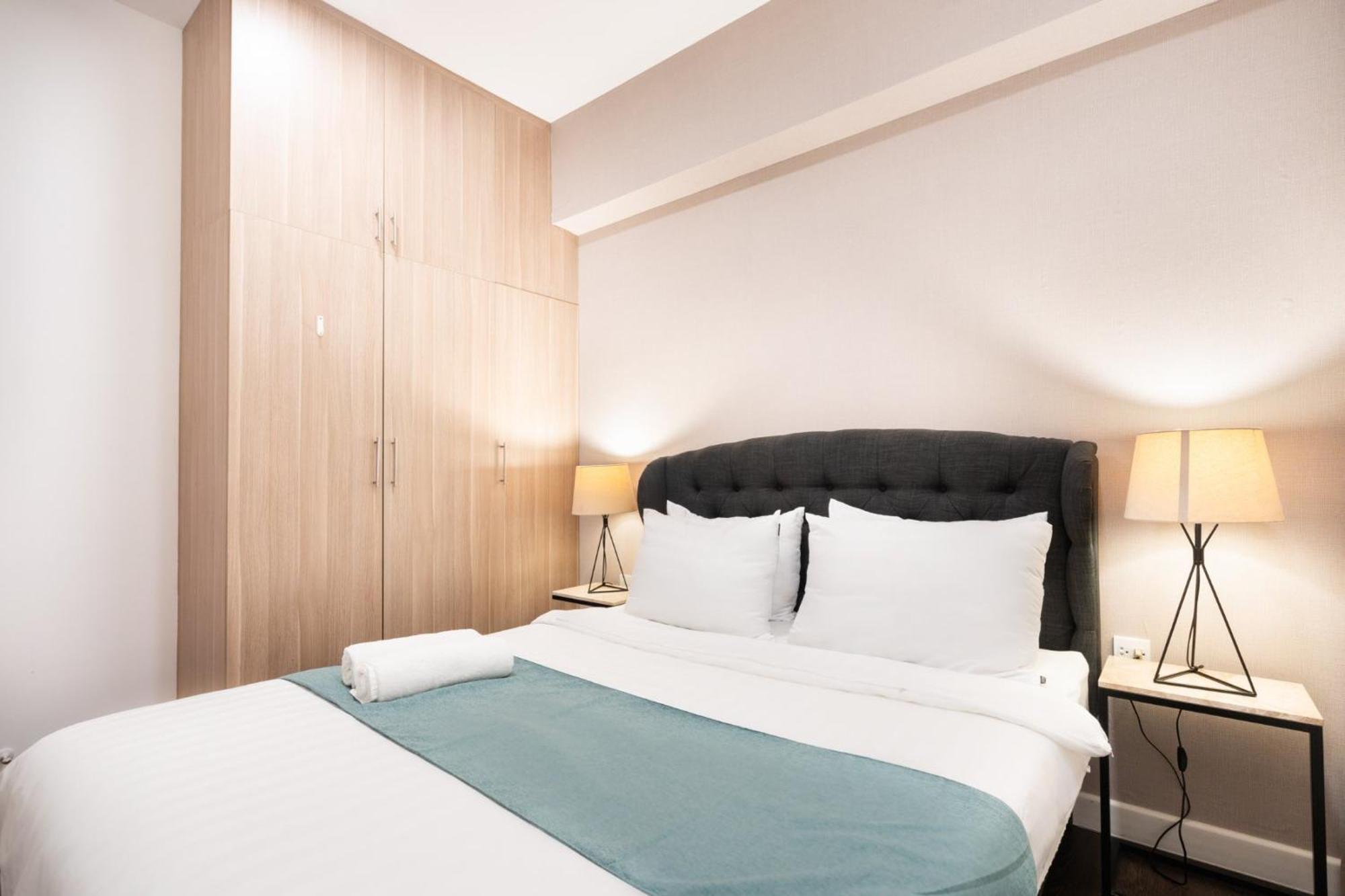 Saigon Apartments - Free City Walk Experience, Amazing Infinity Pool & Free 4G Sim Card For 3 Nights مدينة هوشي منه المظهر الخارجي الصورة