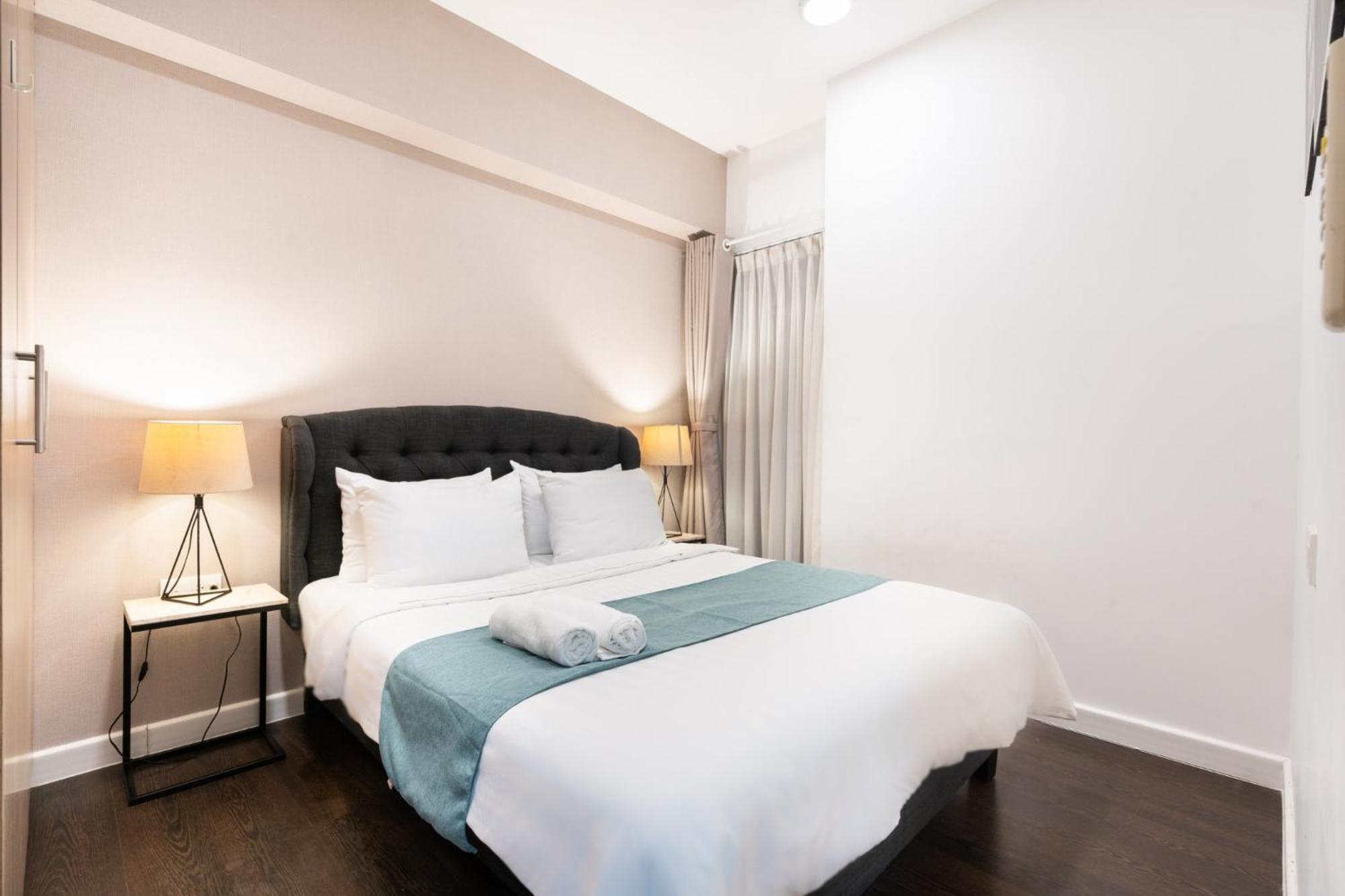 Saigon Apartments - Free City Walk Experience, Amazing Infinity Pool & Free 4G Sim Card For 3 Nights مدينة هوشي منه المظهر الخارجي الصورة