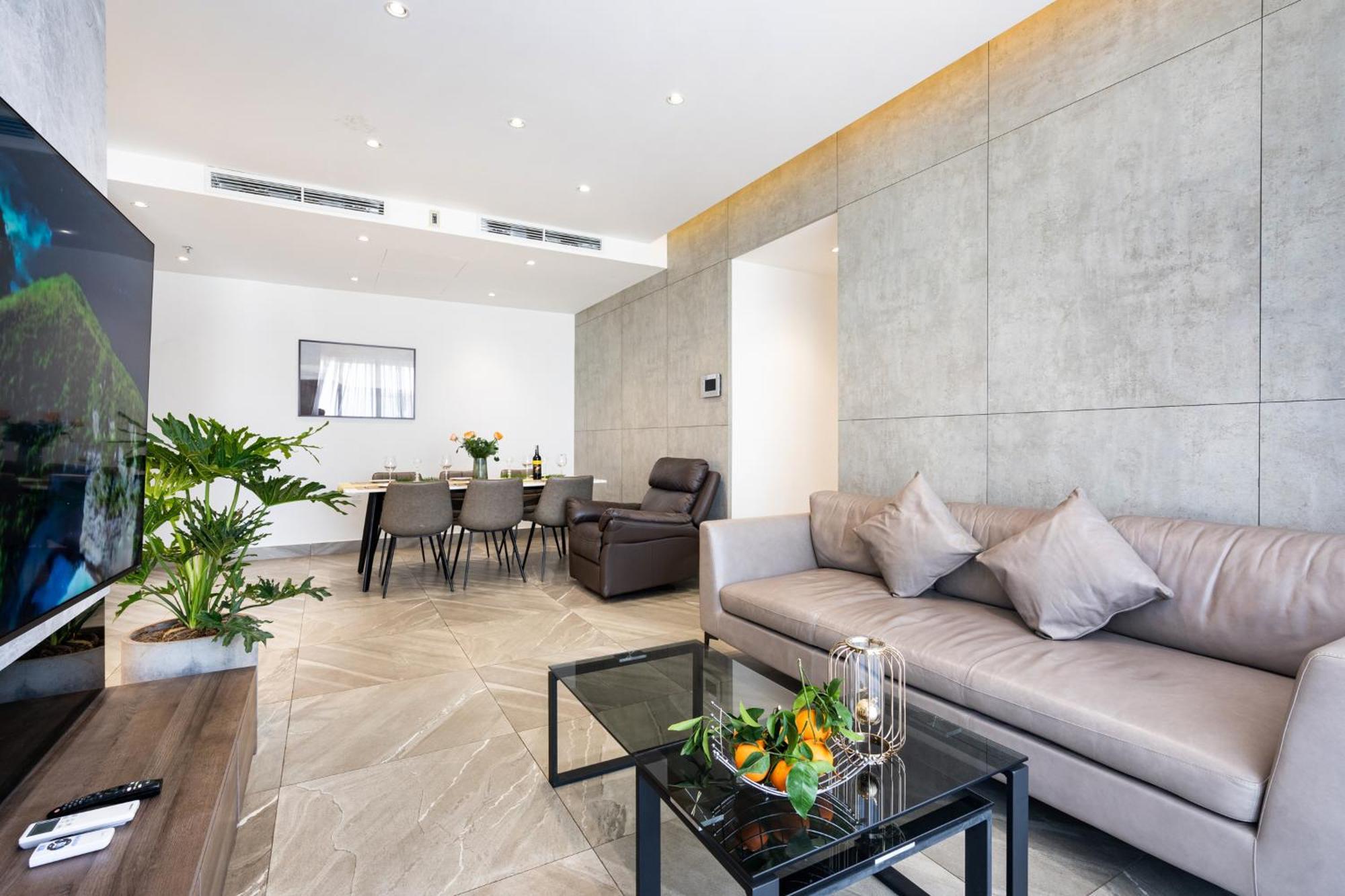 Saigon Apartments - Free City Walk Experience, Amazing Infinity Pool & Free 4G Sim Card For 3 Nights مدينة هوشي منه المظهر الخارجي الصورة