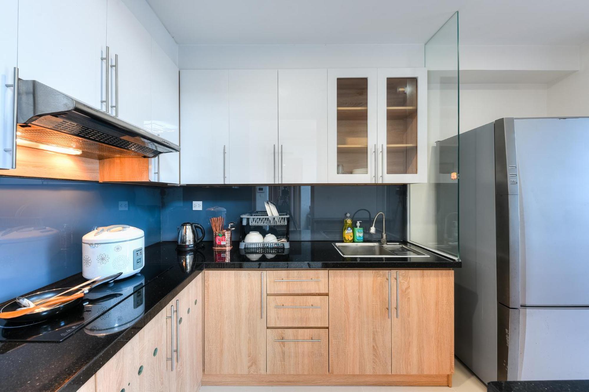 Saigon Apartments - Free City Walk Experience, Amazing Infinity Pool & Free 4G Sim Card For 3 Nights مدينة هوشي منه المظهر الخارجي الصورة