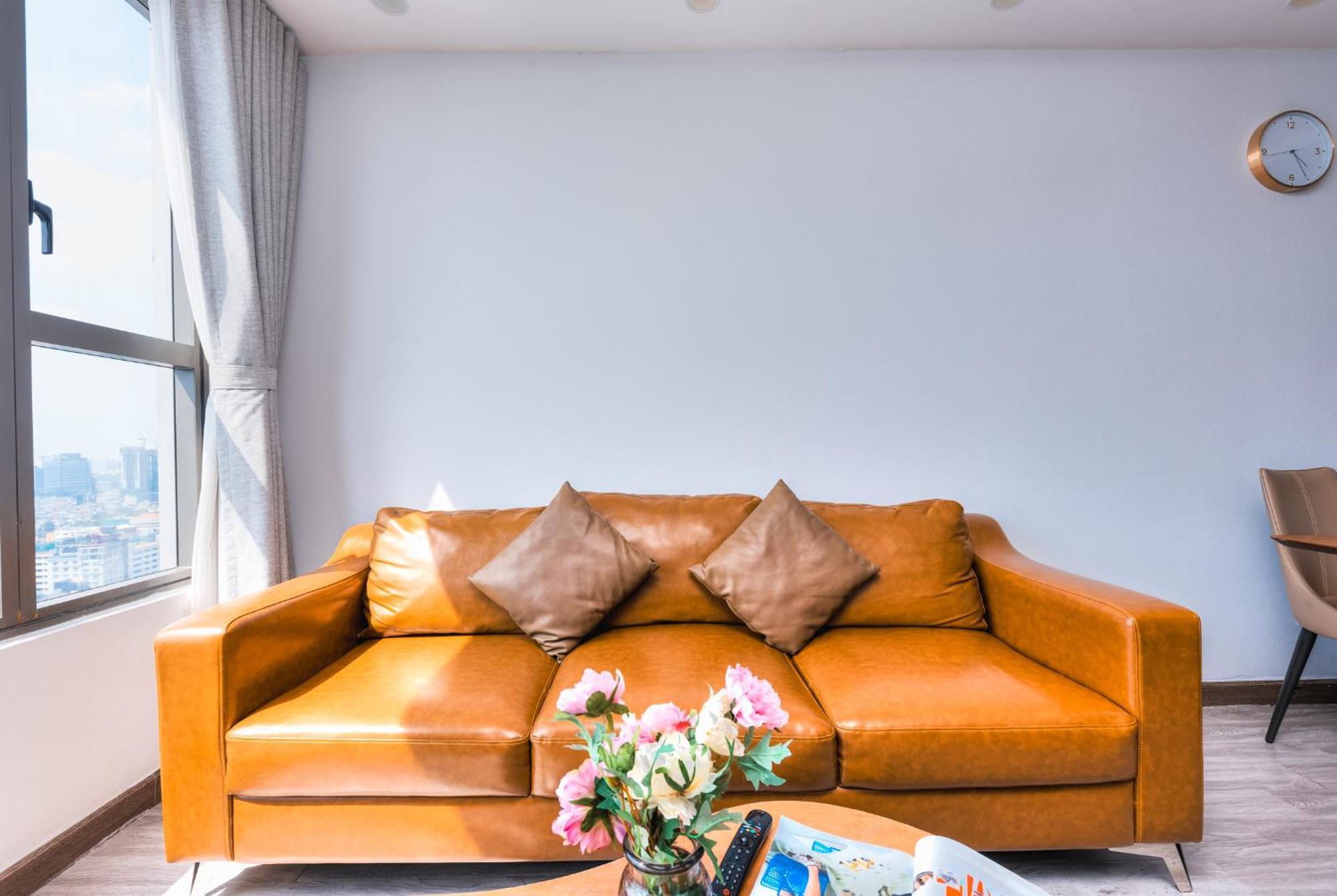 Saigon Apartments - Free City Walk Experience, Amazing Infinity Pool & Free 4G Sim Card For 3 Nights مدينة هوشي منه المظهر الخارجي الصورة