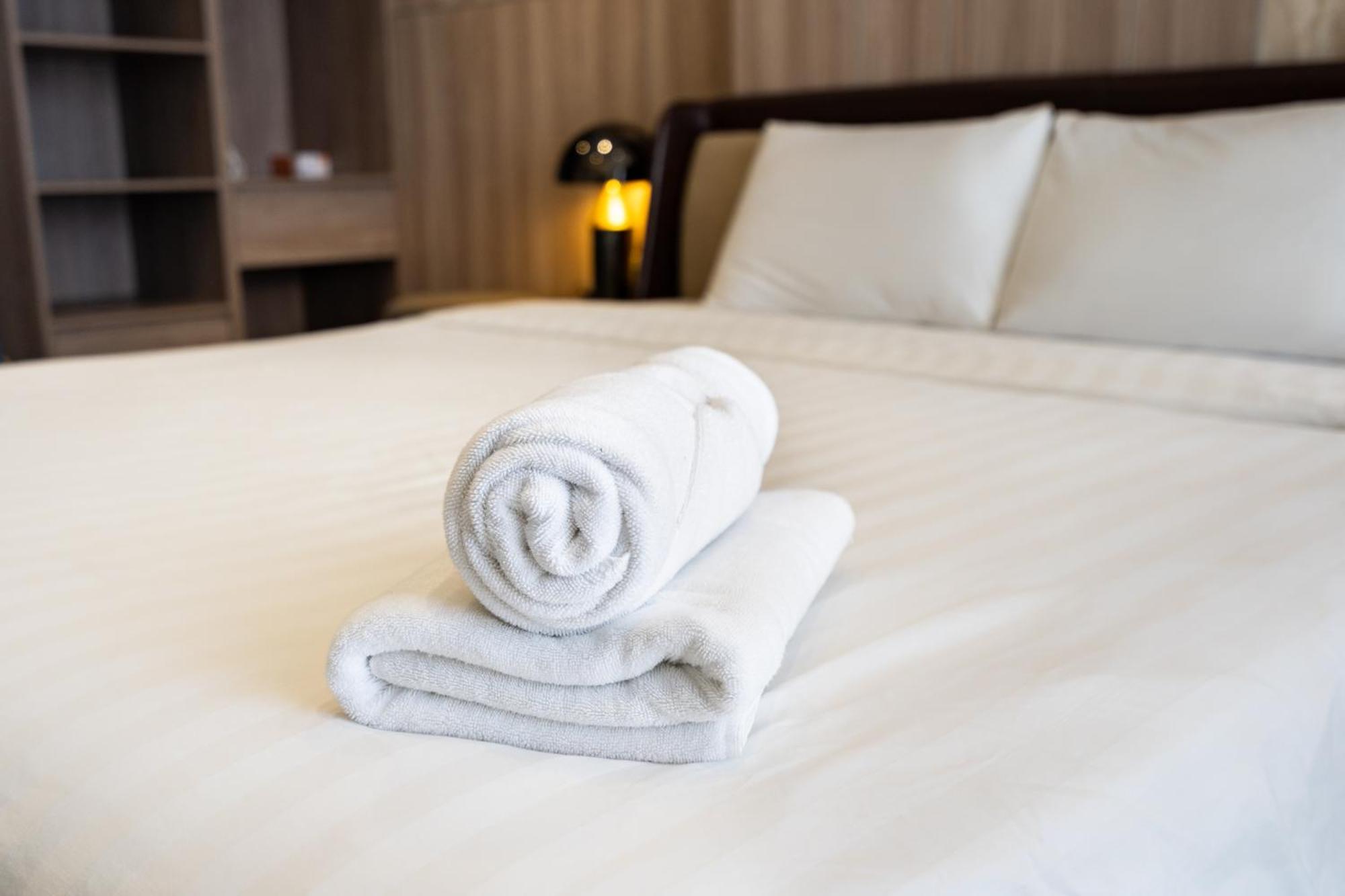 Saigon Apartments - Free City Walk Experience, Amazing Infinity Pool & Free 4G Sim Card For 3 Nights مدينة هوشي منه المظهر الخارجي الصورة