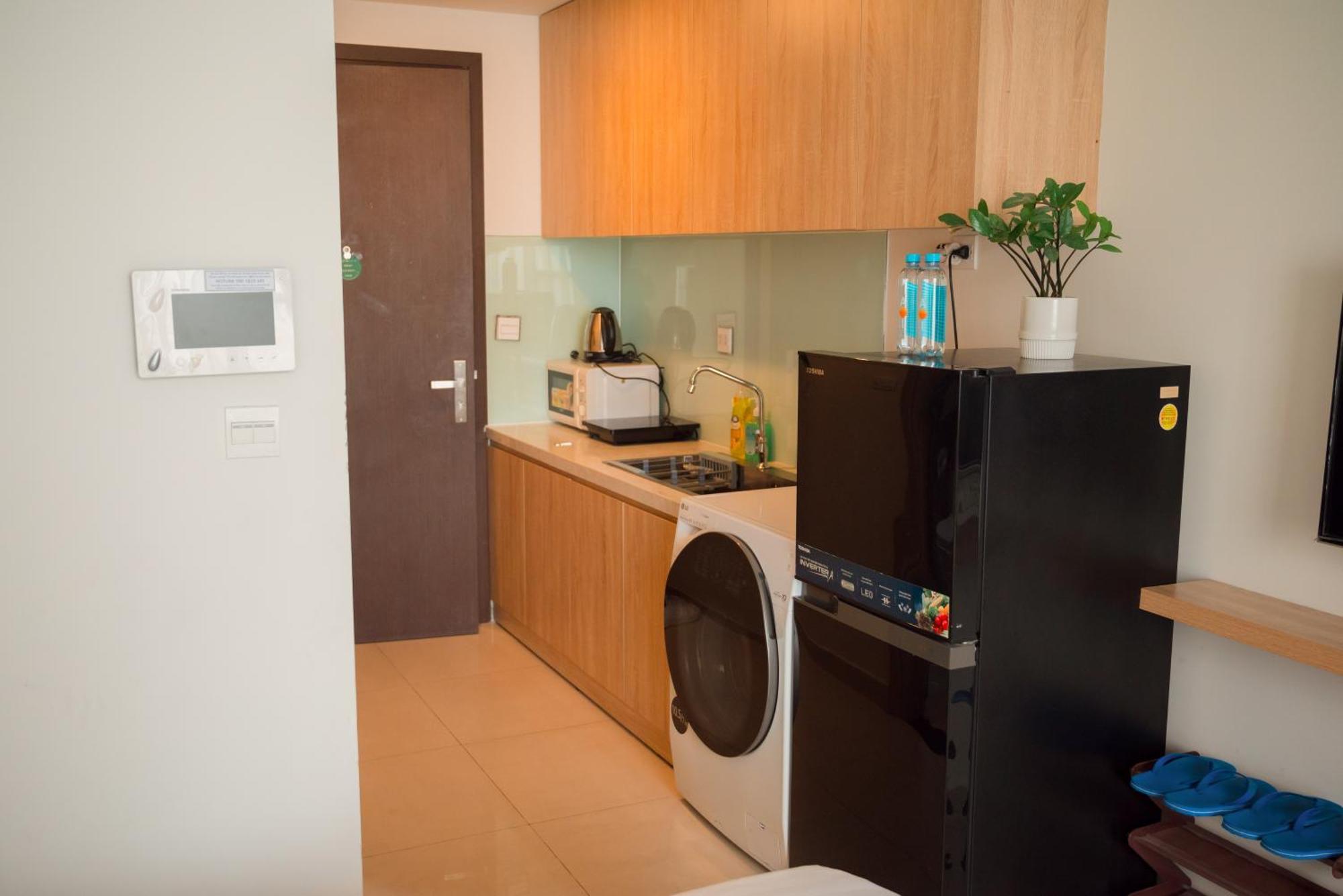 Saigon Apartments - Free City Walk Experience, Amazing Infinity Pool & Free 4G Sim Card For 3 Nights مدينة هوشي منه المظهر الخارجي الصورة
