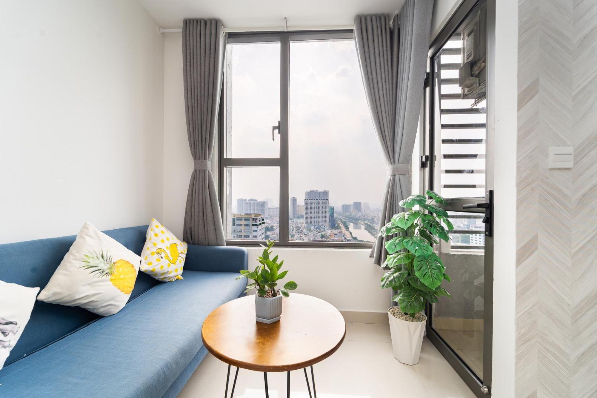 Saigon Apartments - Free City Walk Experience, Amazing Infinity Pool & Free 4G Sim Card For 3 Nights مدينة هوشي منه المظهر الخارجي الصورة