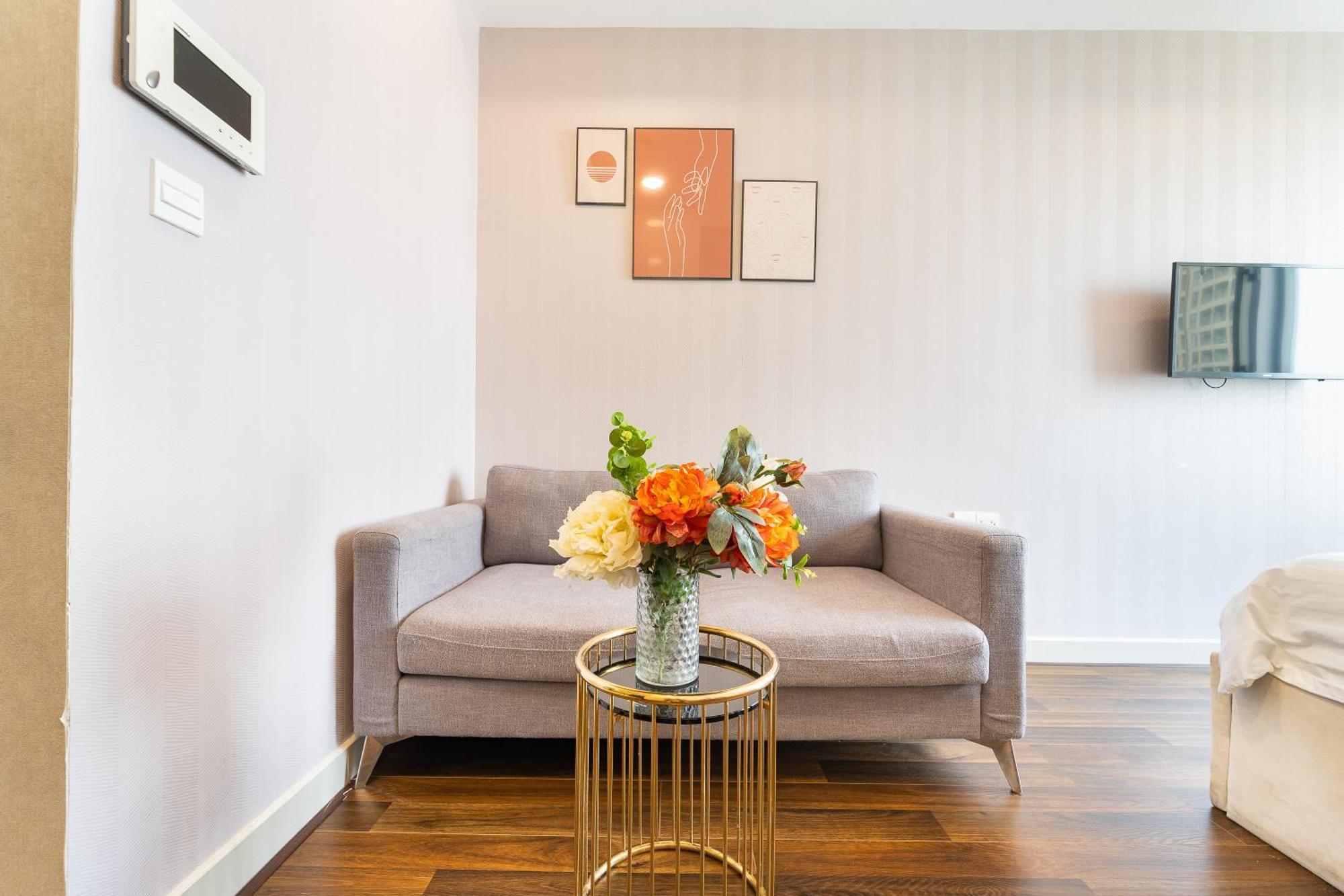 Saigon Apartments - Free City Walk Experience, Amazing Infinity Pool & Free 4G Sim Card For 3 Nights مدينة هوشي منه المظهر الخارجي الصورة