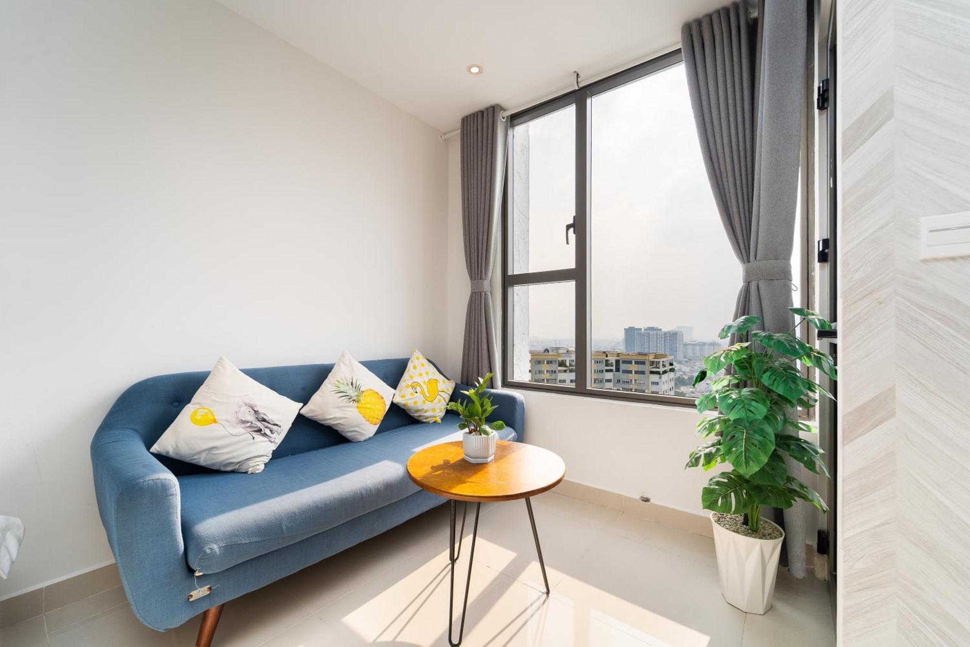 Saigon Apartments - Free City Walk Experience, Amazing Infinity Pool & Free 4G Sim Card For 3 Nights مدينة هوشي منه المظهر الخارجي الصورة